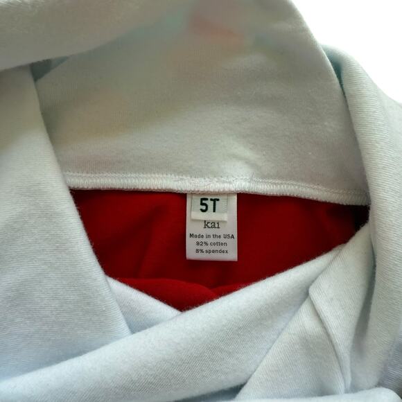 Malia + Kai Bomb Pop Sleeveless Tank Dress Size 5T - Picture 4 of 4